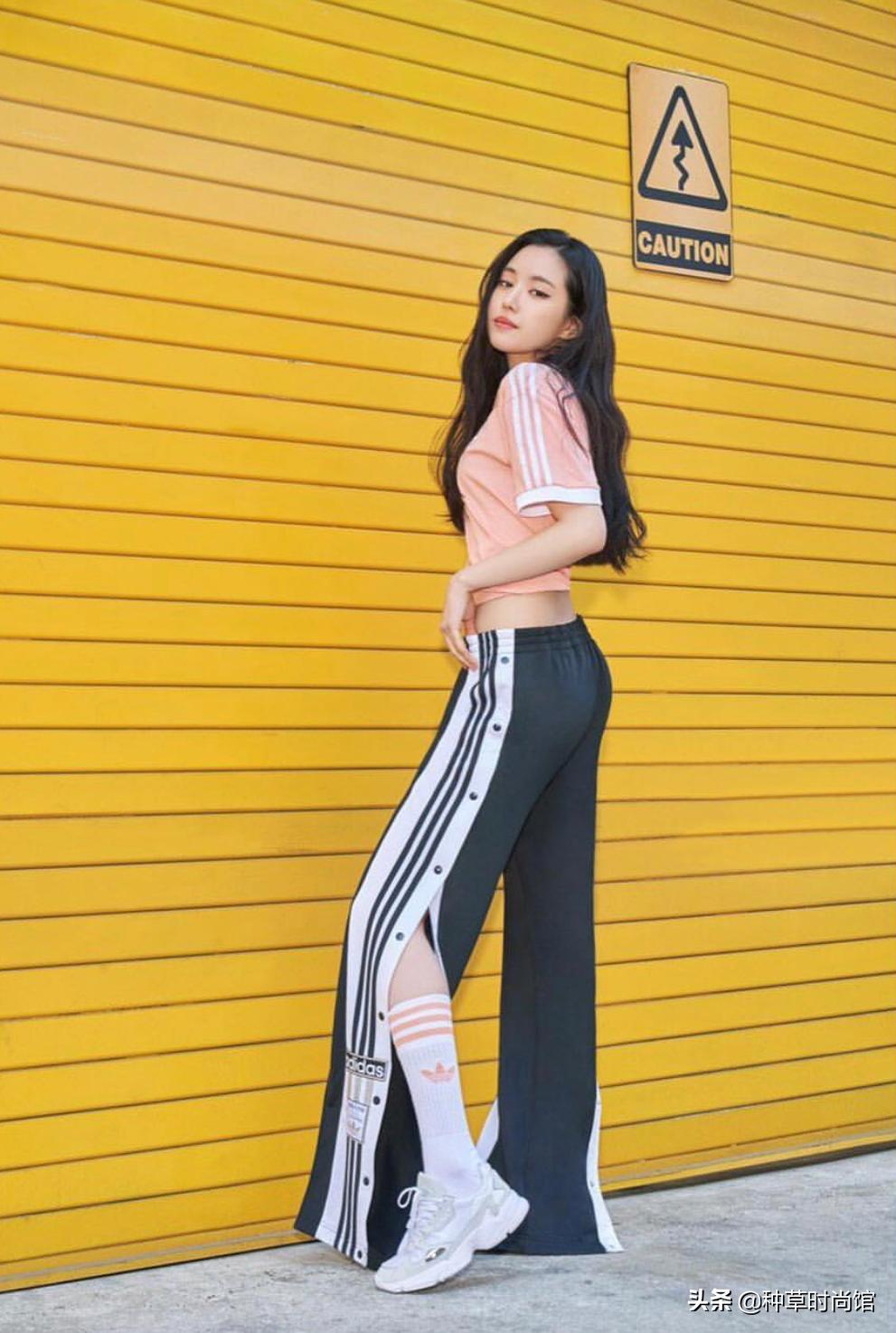 渣女裤新款牛仔,最近很火的渣女裤秋冬