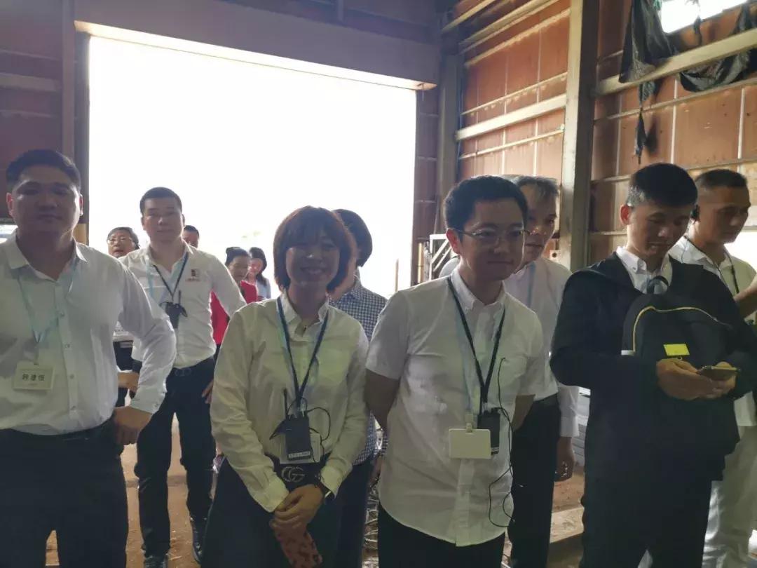 中国盛和塾E团，走进株式会社森鋼材、京瓷总部稻盛资料馆