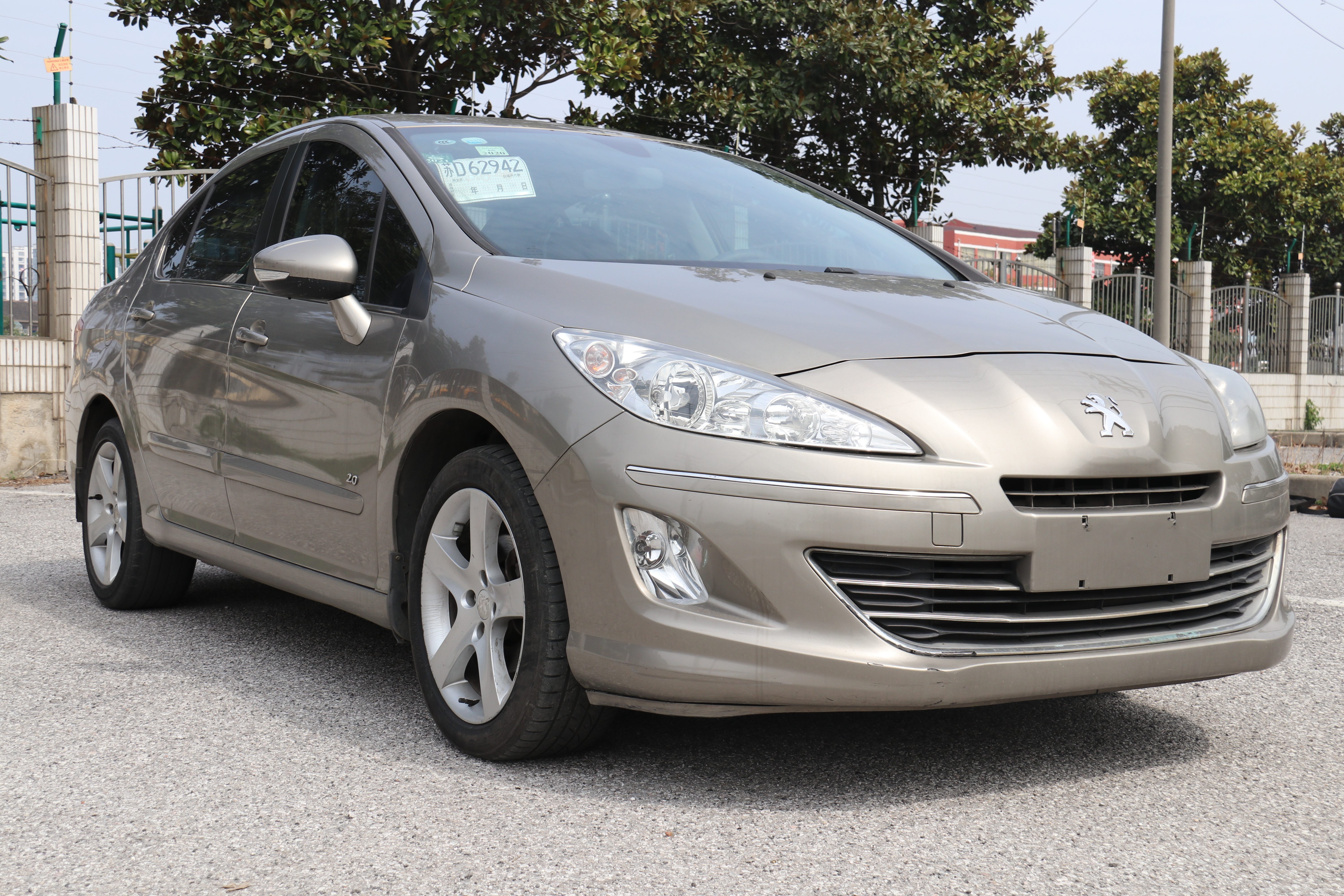 四万块钱买二手车,四万的预算能买标致什么车