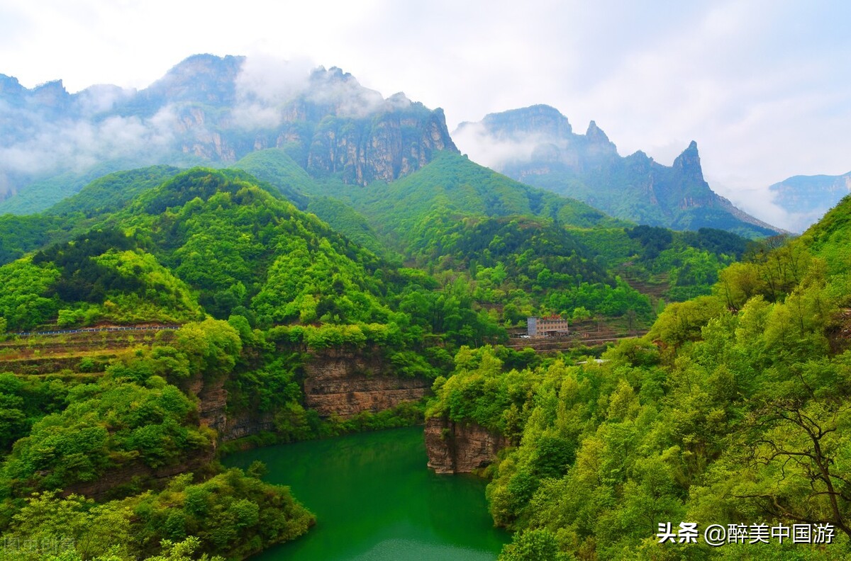 太行山大峡谷游玩攻略免费大全,太行大峡谷景区旅游攻略一日游