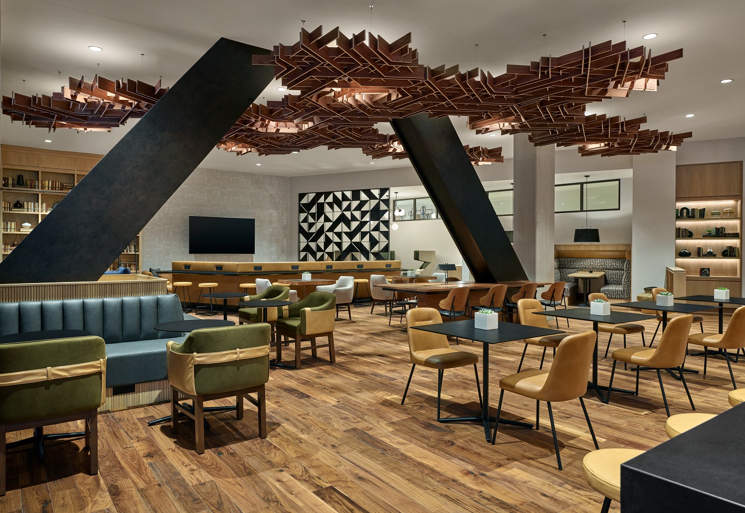 喜来登全球焕新,肇庆喜来登酒店焕新之旅