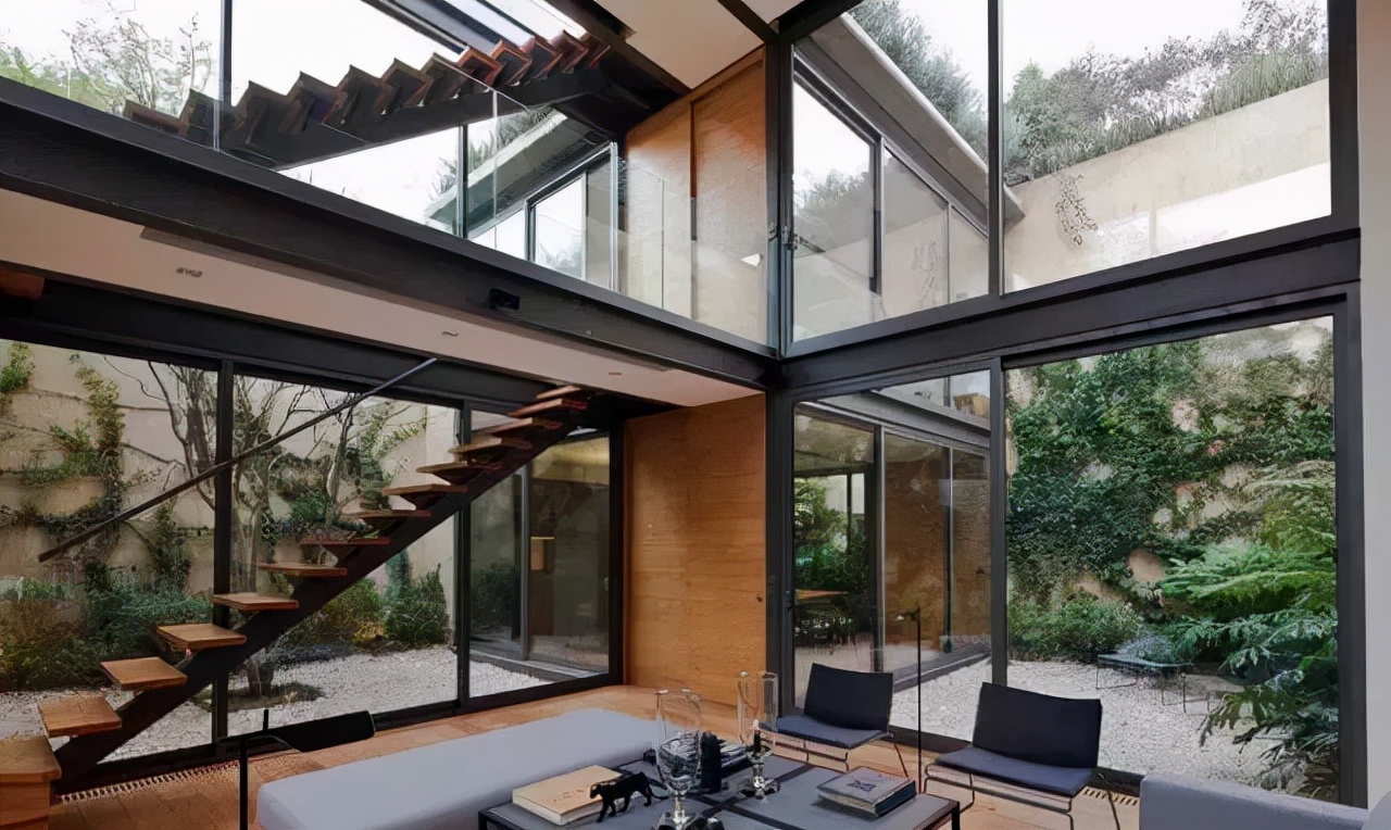 居一方惬意庭院度一份平淡人生,一处院落一种人生潇洒度过