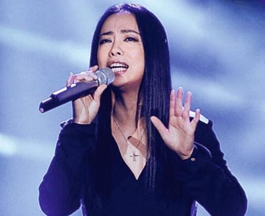 黄绮珊和那英哪个厉害,黄绮珊从出道到45岁翻红前的经历