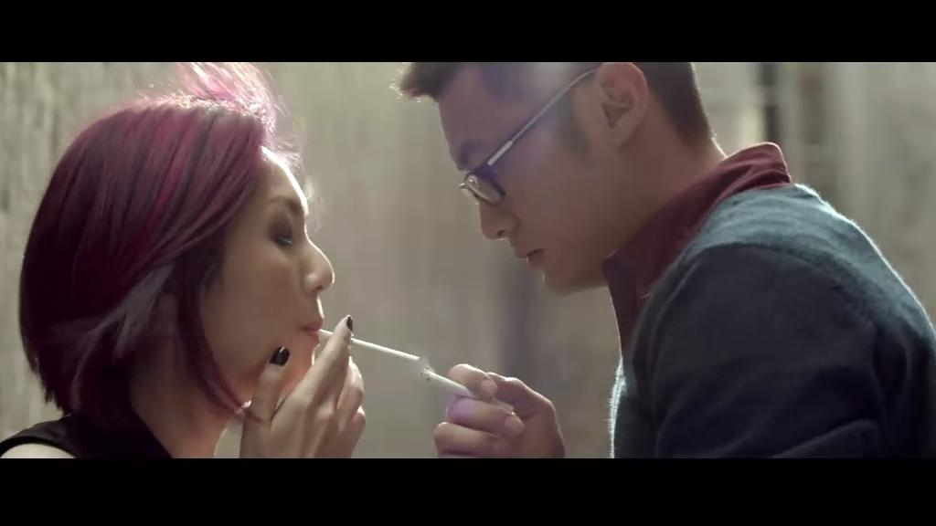 志明与春娇烟嗓版,志明与春娇里面的烟