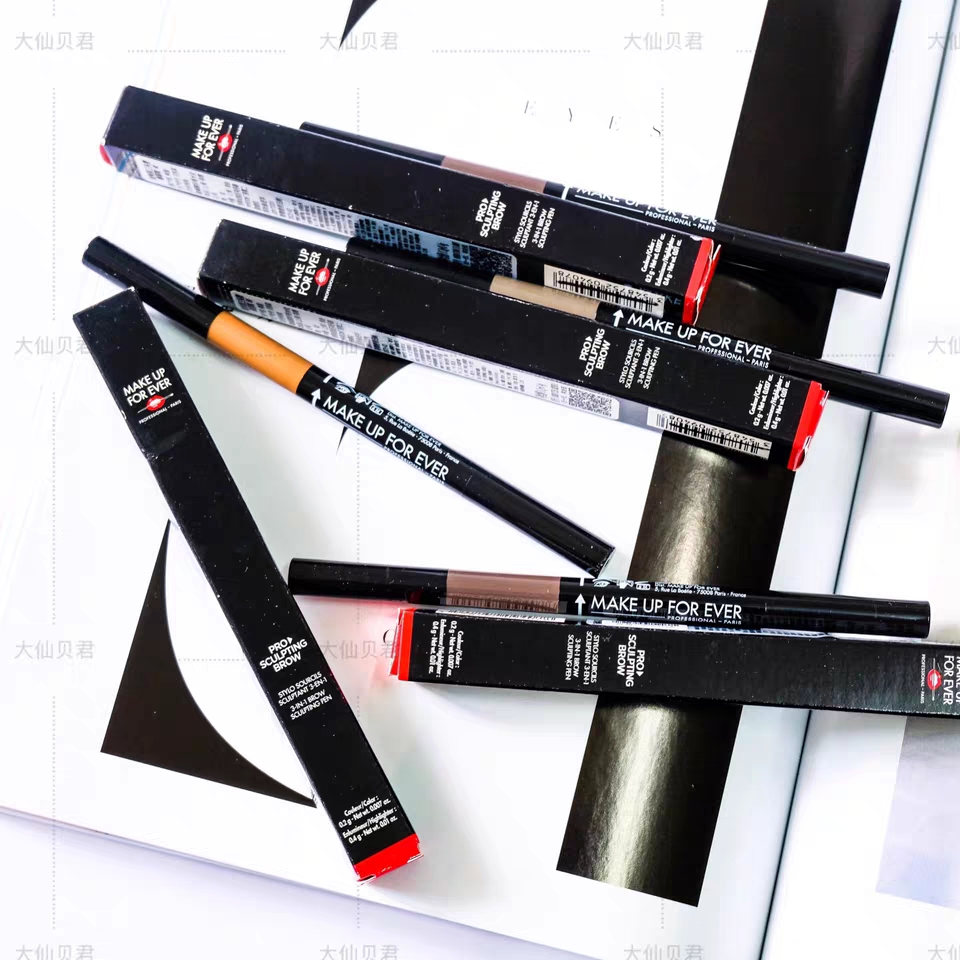 种草不脱妆的眉笔,种草好物推荐1000元轻奢