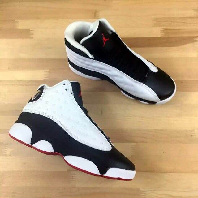 airjordan13配色最火,airjordan13球鞋测评