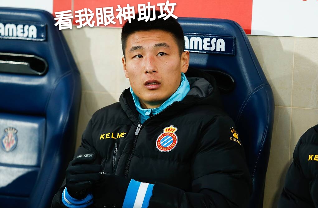 武磊连续5次无缘首发,武磊无缘梅开二度