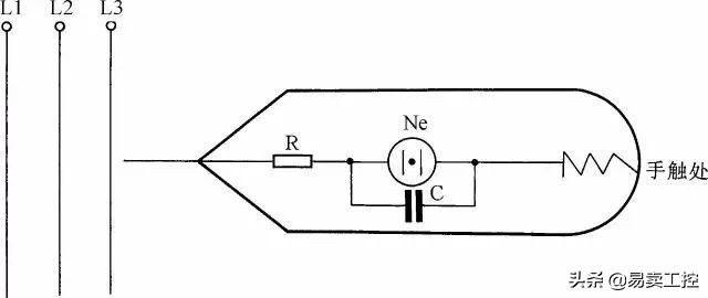 电气互锁正反转接线图,电气图纸怎么看接线图
