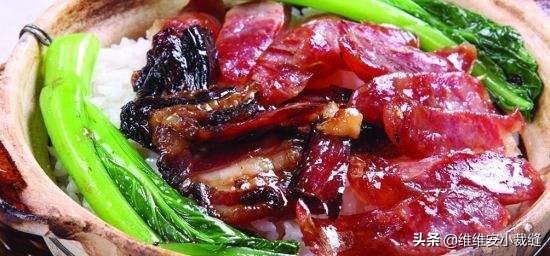 为什么广东人做煲仔饭那么香,广州正宗煲仔饭用的是什么米