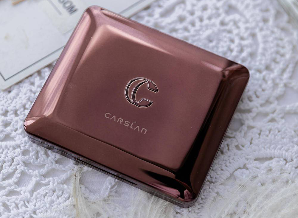 卡姿兰燕麦盘眼影,卡姿兰眼影脏脏摩卡