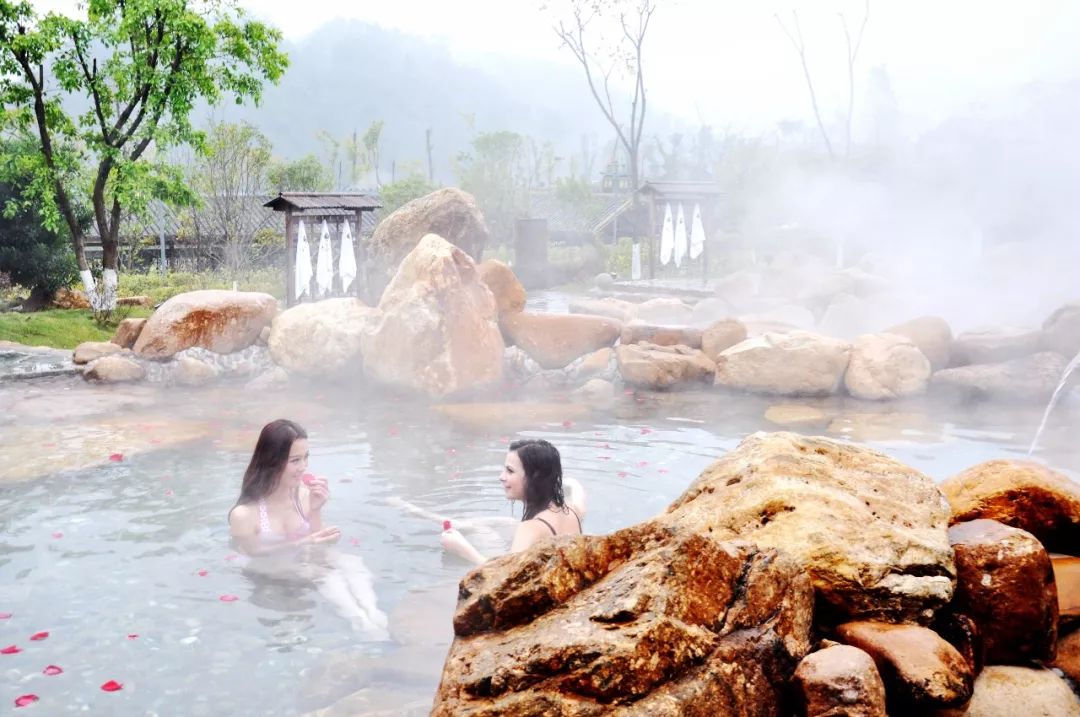 连城天一温泉年卡温暖来袭|抱歉，让各位小主久等了