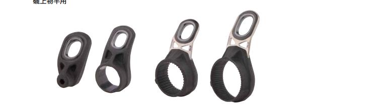 怎么知道矶竿导环买多大的,矶钓导环真假辨别方法