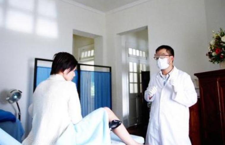 150斤怀孕做阴超,做阴超被医生议论