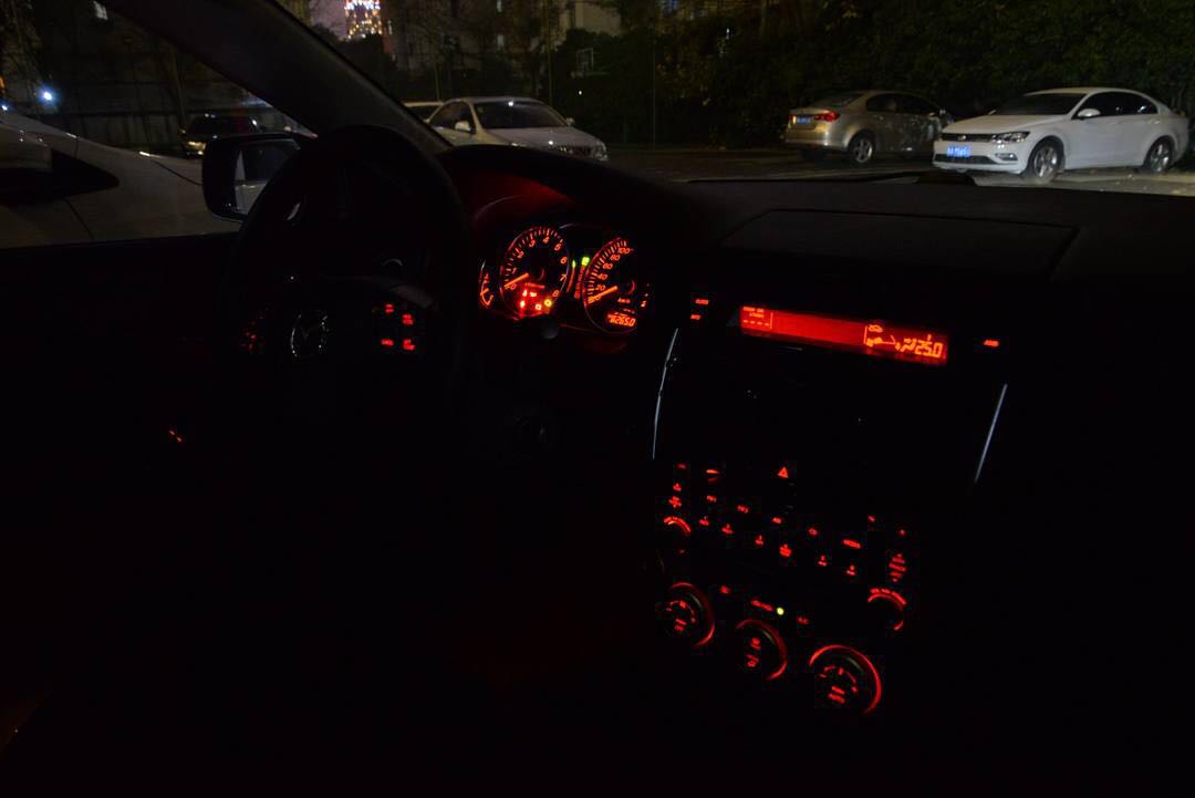 马6轿跑和普通版感受,马6轿跑和宝马的驾驶感受