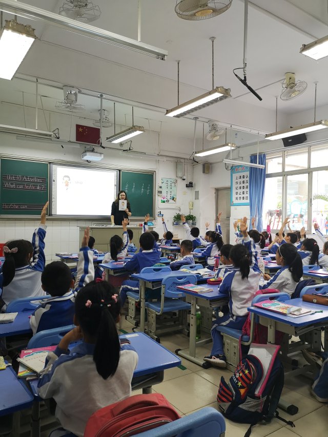 家校合力共促孩子成长家长发言,深圳市科学高中龙岗分校开放日