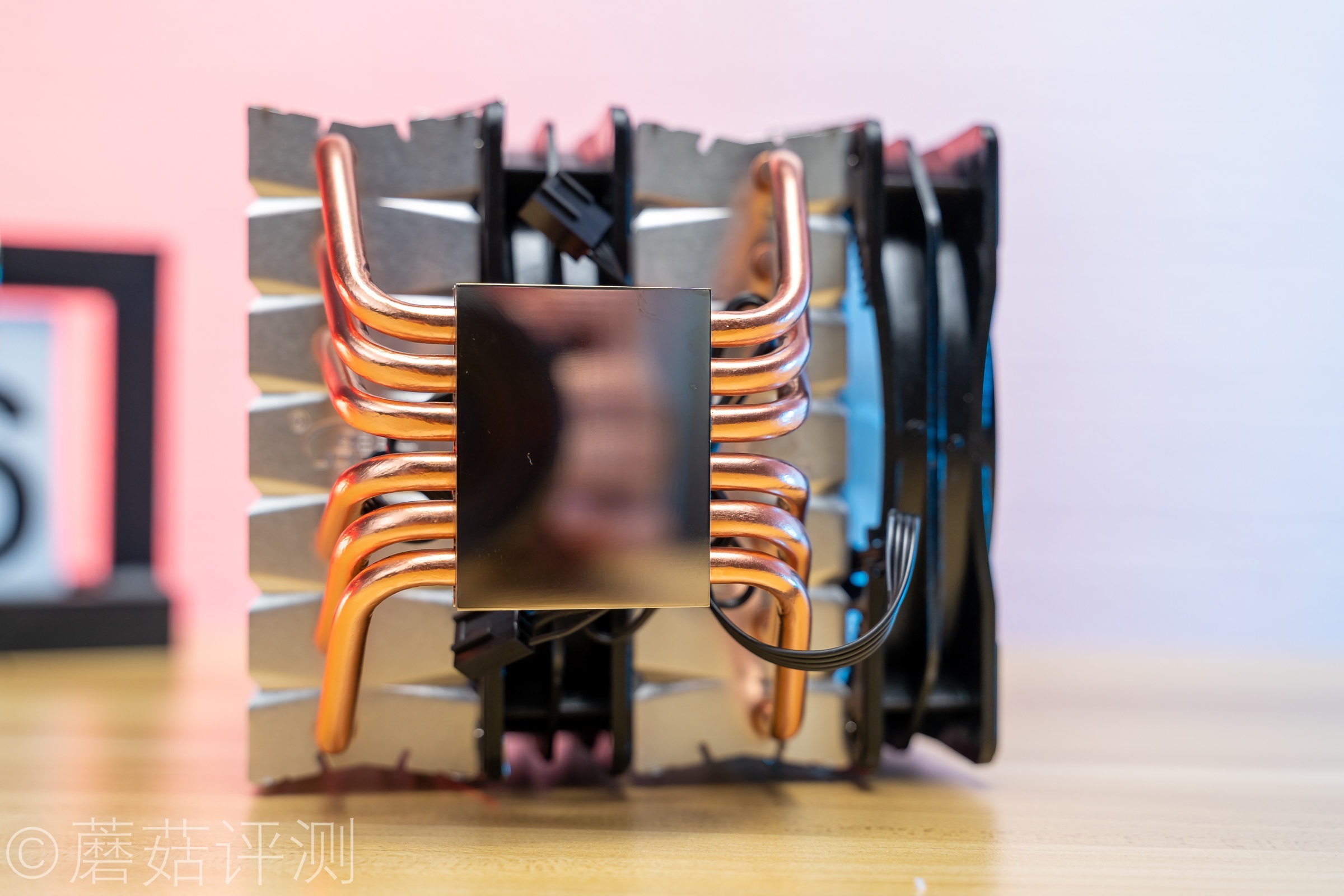 九州风神大霜塔procpu散热器,九州风神大霜塔能压什么cpu