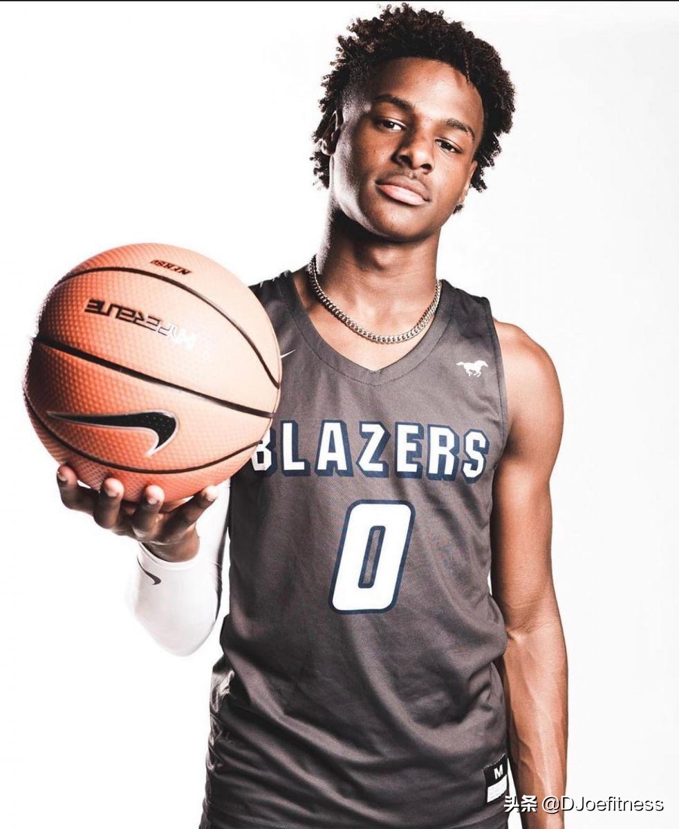 詹姆斯和儿子交手会怎么样,詹姆斯对阵儿子队友