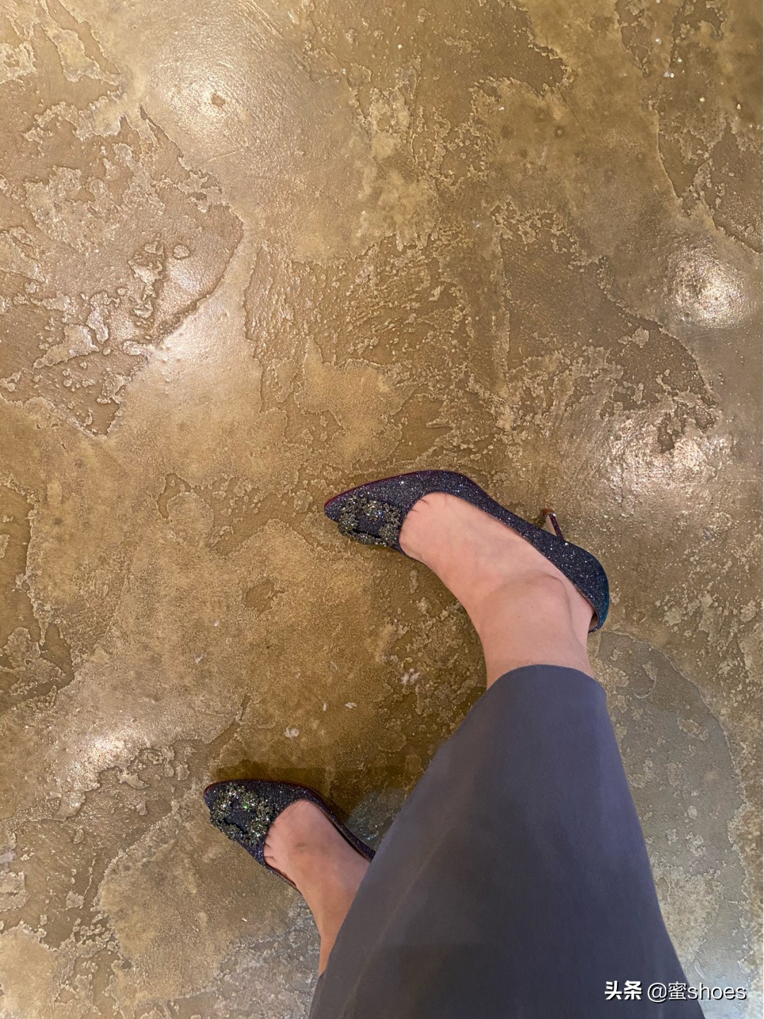 特适合春季的6款高跟鞋,中跟时尚潮流高跟鞋搭配