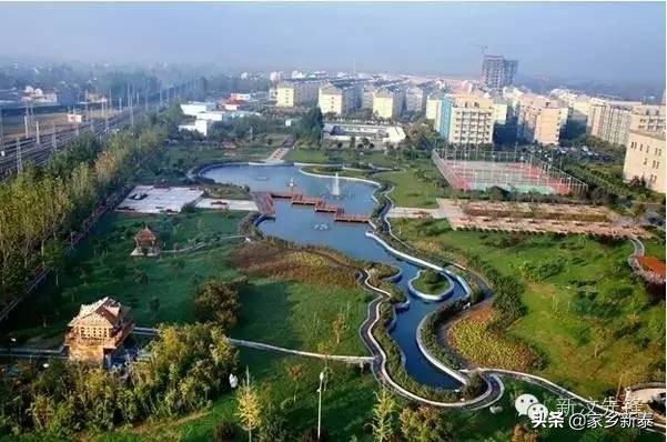 新泰市区风景,新泰风景