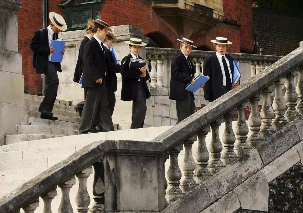 英国私校哈罗,英国私校和国际学校