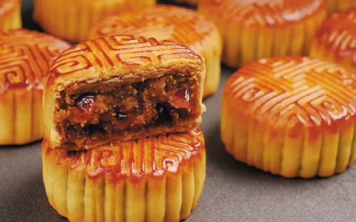 中秋节第二大传统节日,传统节日中秋节的来历和习俗