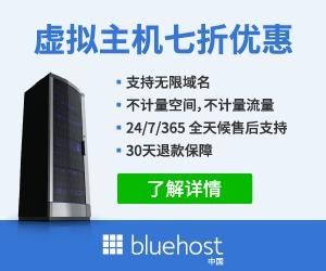 知名虚拟主机,虚拟主机提供商排名