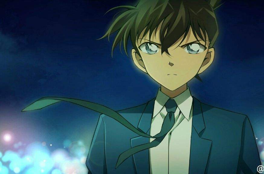 柯南认不出哪个是真正的小兰,柯南为什么认不清小兰呢