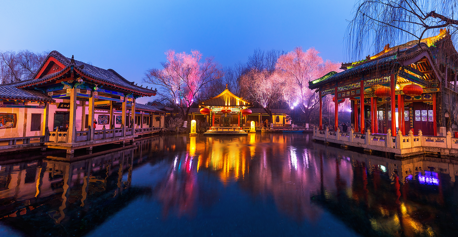 趵突泉诗赵孟頫创作背景,赵孟頫的趵突泉诗