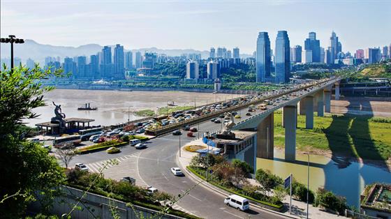 湛江坡头沿海花园,湛江海湾大桥东岸