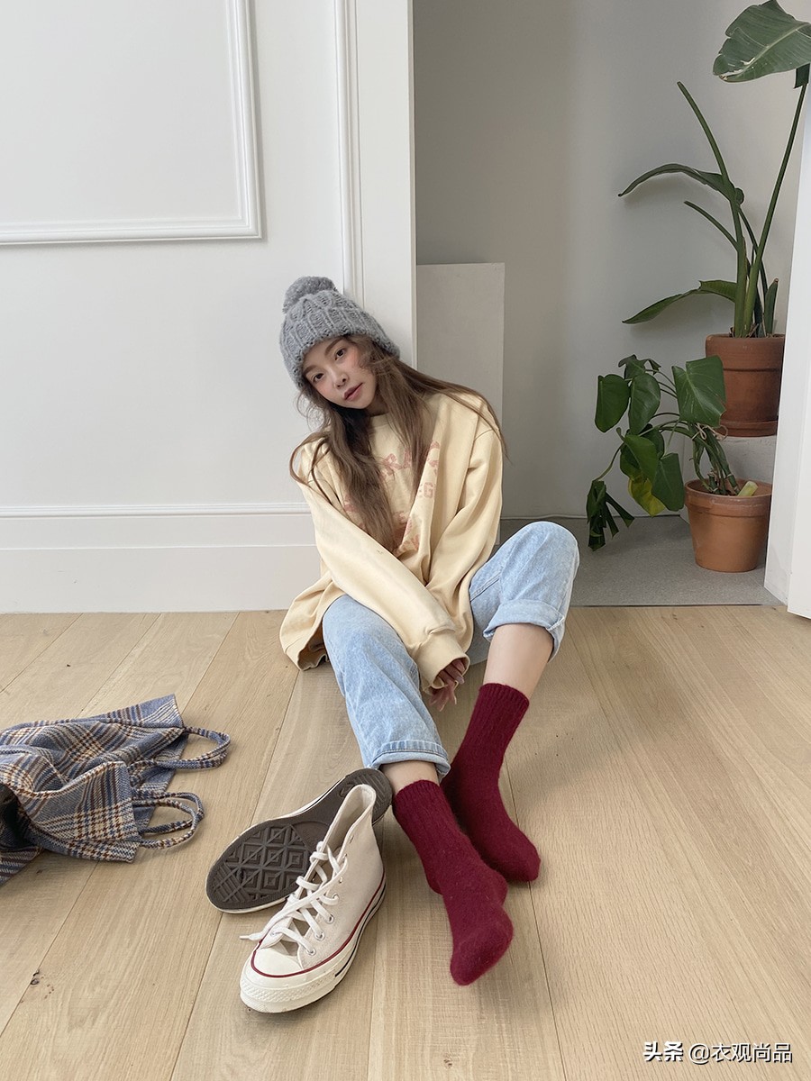 校园风的穿搭夏季,真正的校园风穿搭