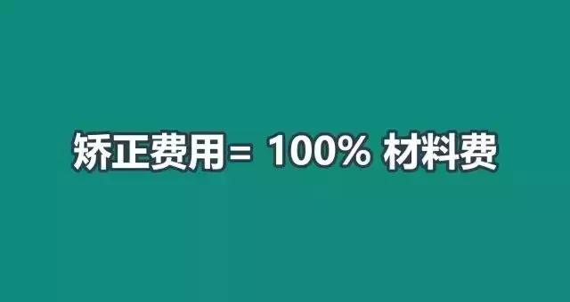 做牙套的工资一般多少,戴个牙套有什么用