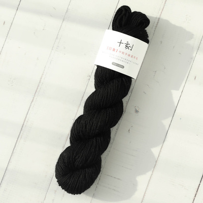 鱼骨针菱形毛衣图案,蓝色毛衣有花边的