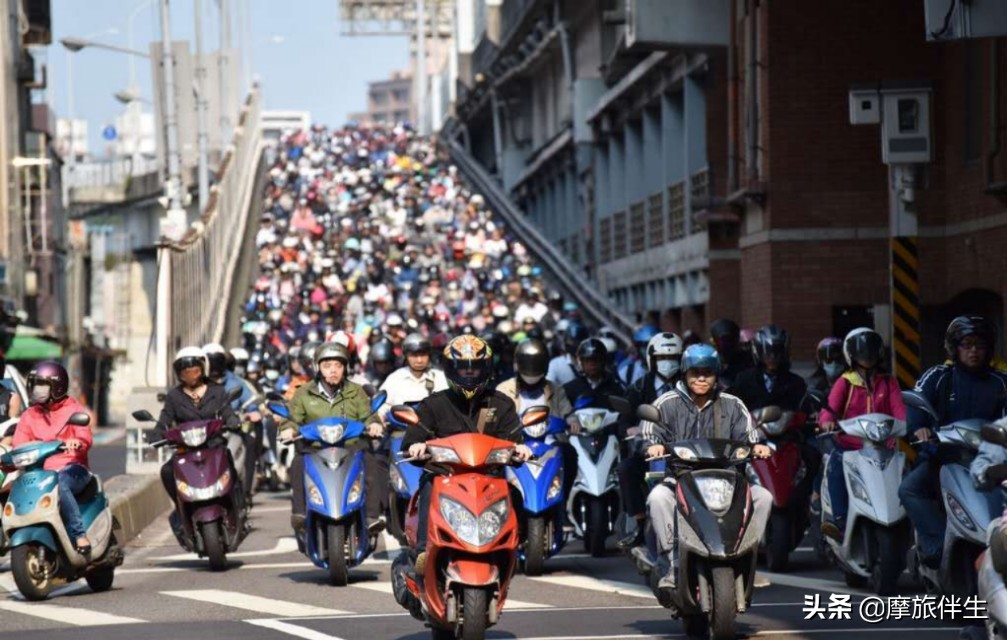 为什么台湾机车那么多,台湾机车有哪些