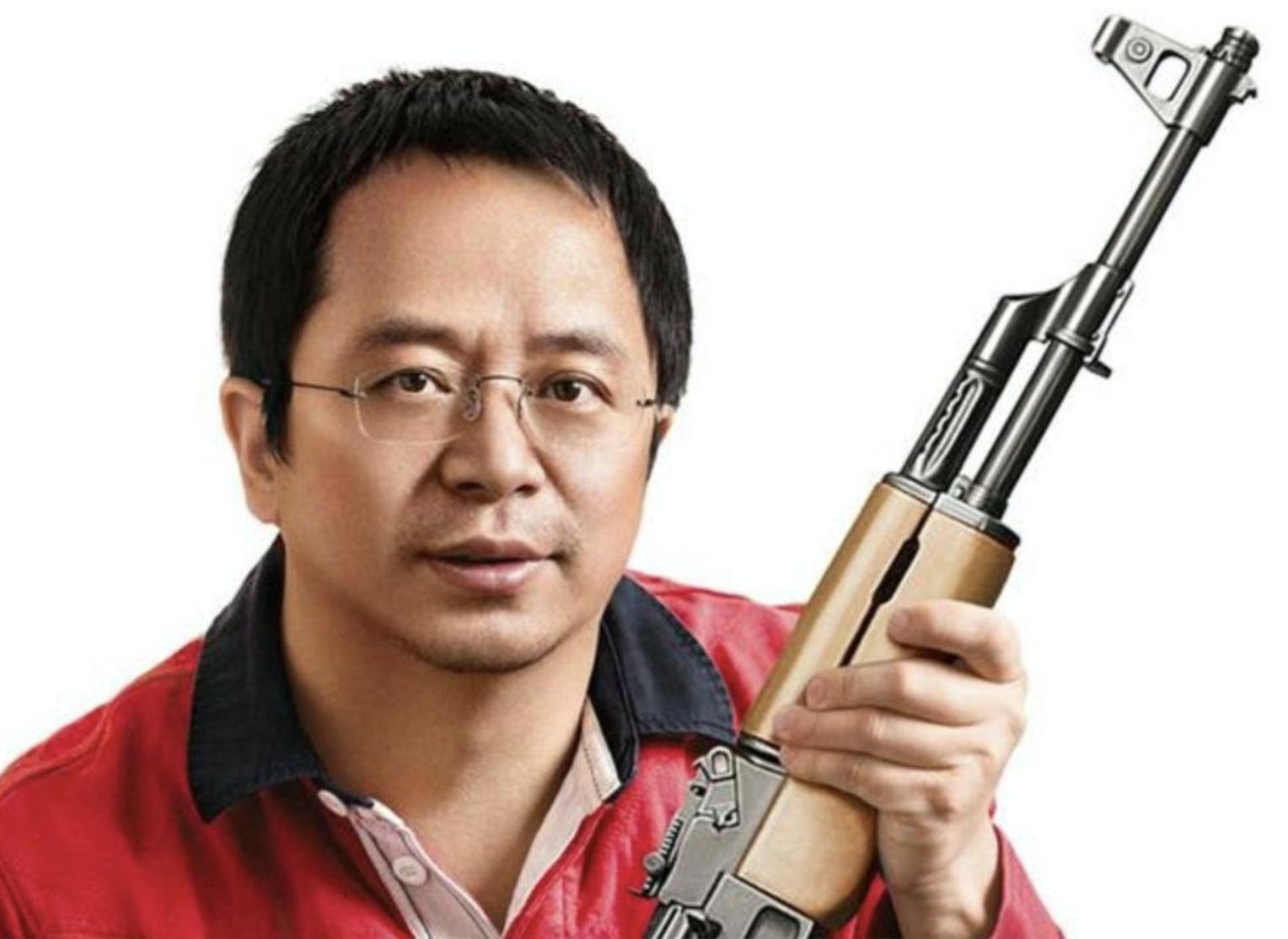 360被骂,360被美国制裁了吗