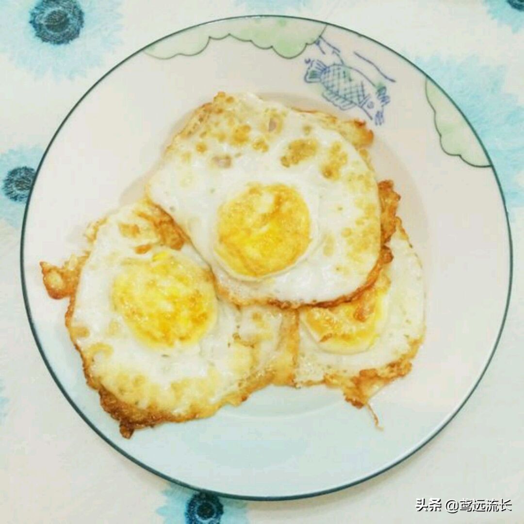 煎鸡蛋的做法有哪几种,煎鸡蛋的做法