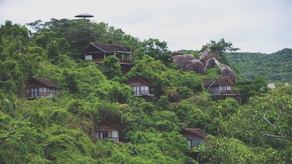 拥抱那片大海,拥抱这片海