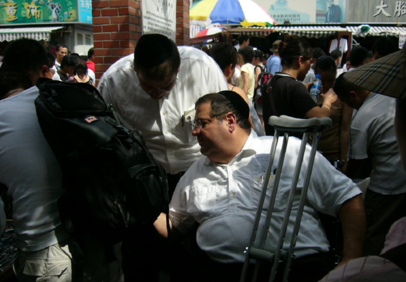 上海最大的服装饰品批发市场,曾经最热闹的上海襄阳路服装市场