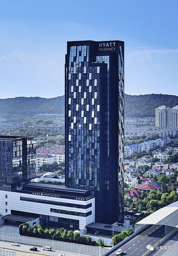 《LAYAN》┆「武汉璞瑜酒店」〖火柴设计联盟〗第2276期