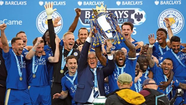 一个在金元足球时代创造的属于草根的童话故事──莱斯特城奇迹