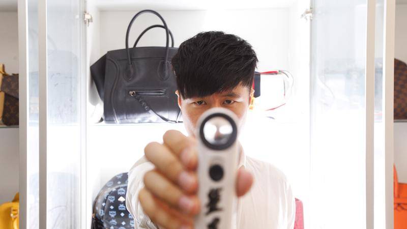 闲鱼奢侈品鉴定图片,闲鱼上的奢侈品鉴定市场怎么样