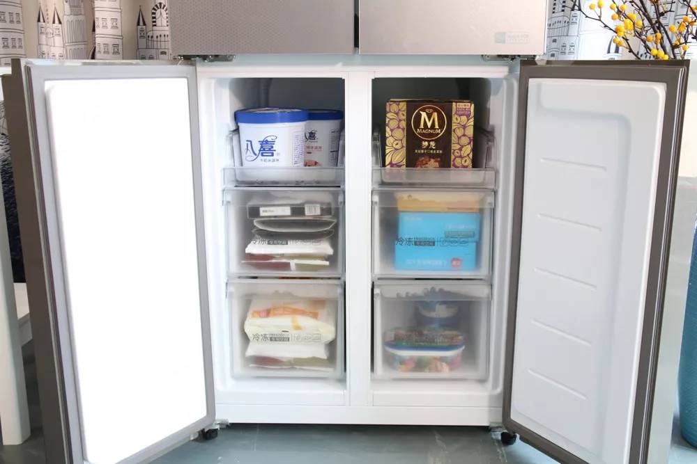 冰箱负离子杀菌是真的吗,负离子生态杀菌冰箱