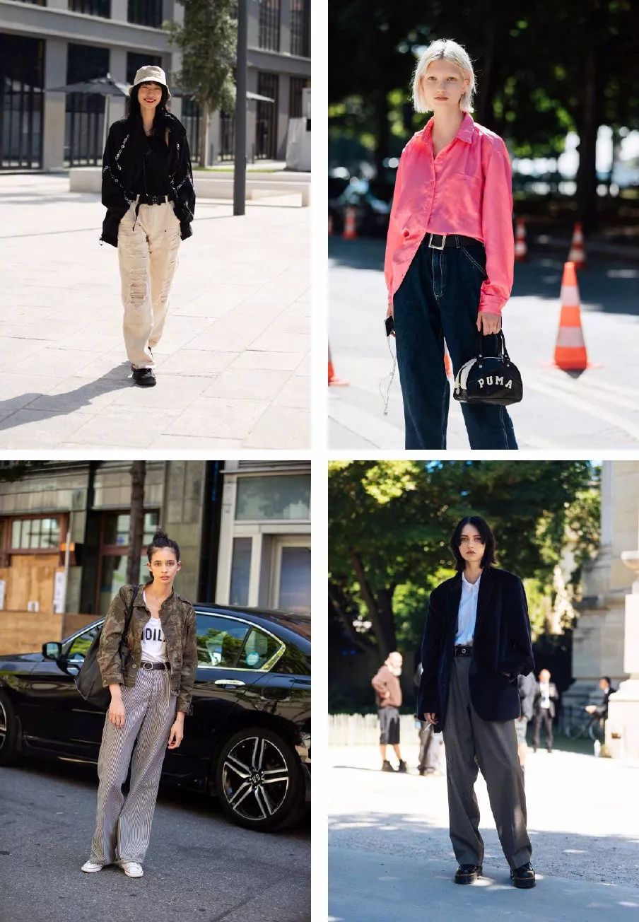 微胖小个子女生显高显瘦技巧,矮个子微胖显瘦显高套装