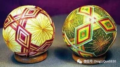 刺绣手鞠球制作步骤,绣手鞠球的正确方法