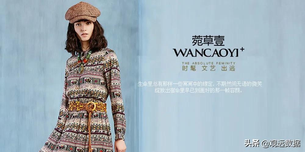 菀草壹签约观远数据，数据分析赋能时尚行业精益增长