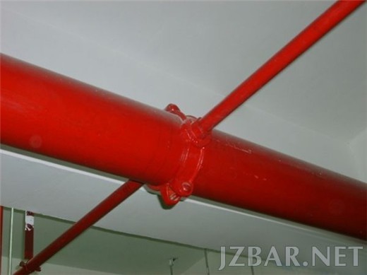 pvc下水管道直接连接方式,室内消防管道与消防栓的连接方式