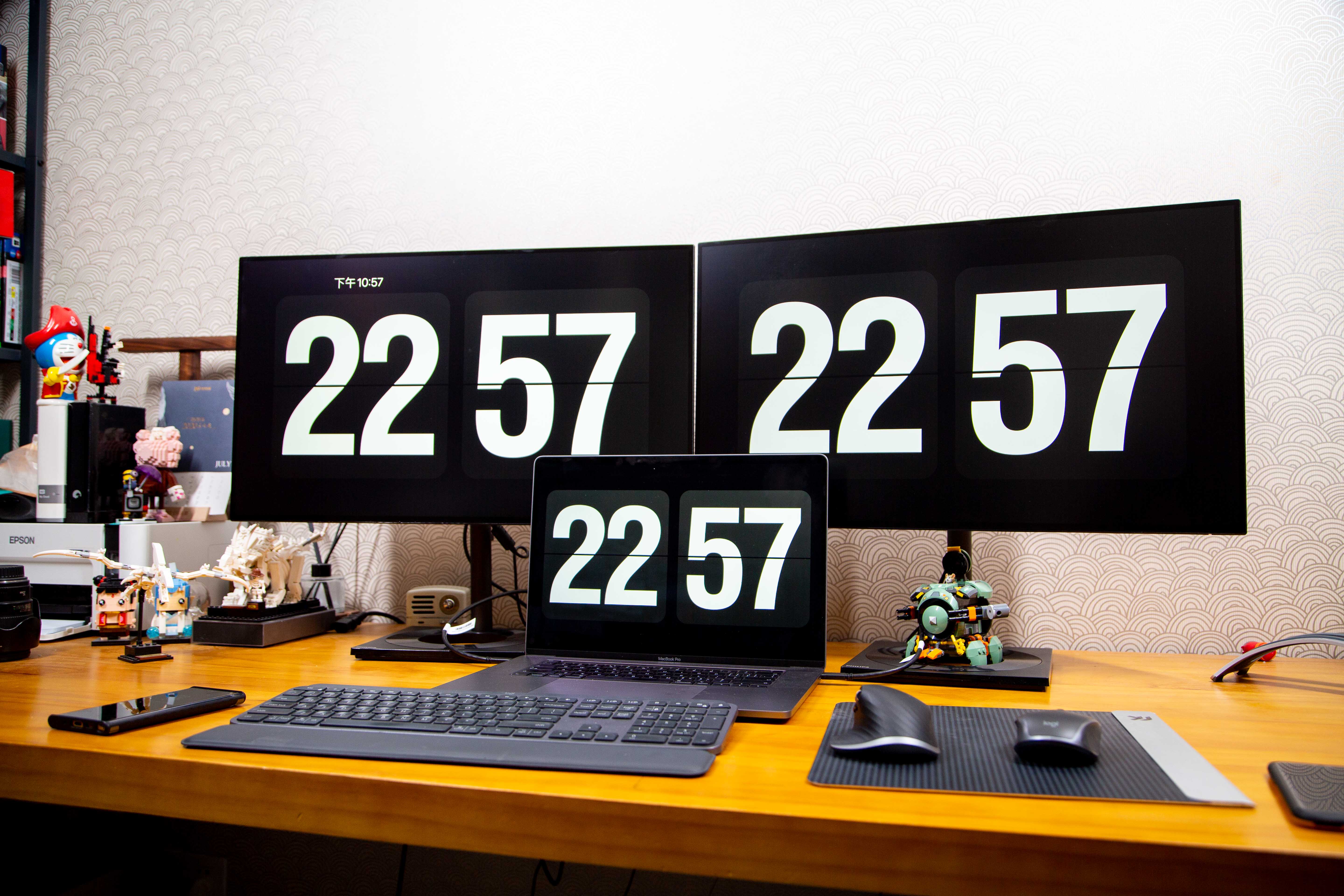 用了20年的飞利浦,用了一年的屏幕