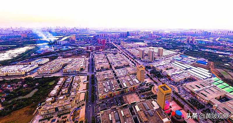 汉口北升级,汉口北国际商贸城最新规划