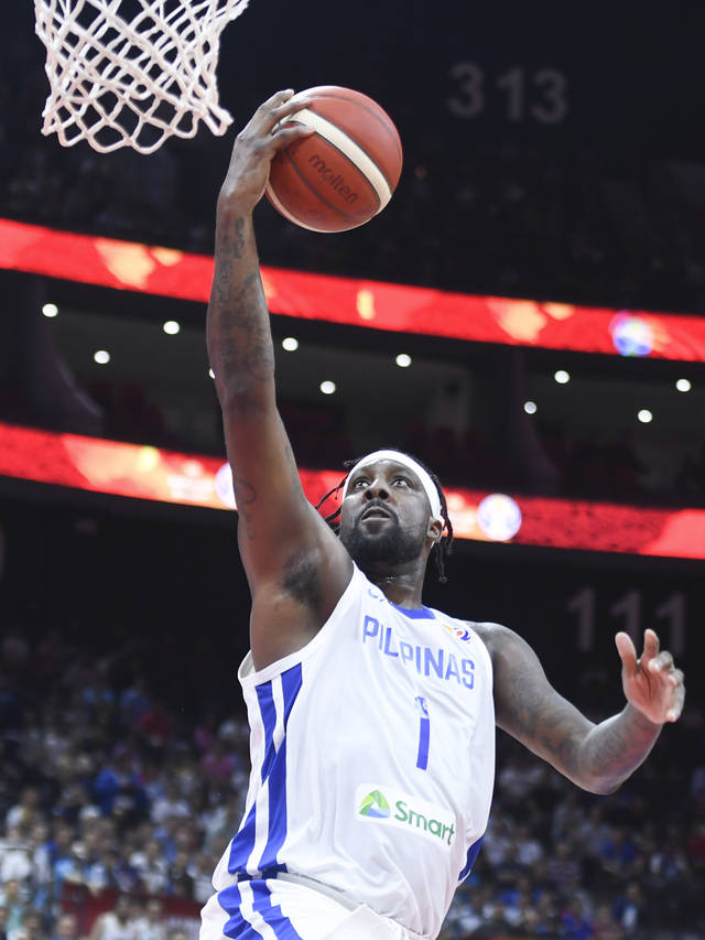 领先十八分被菲律宾二队逆转,菲律宾4负输给谁了