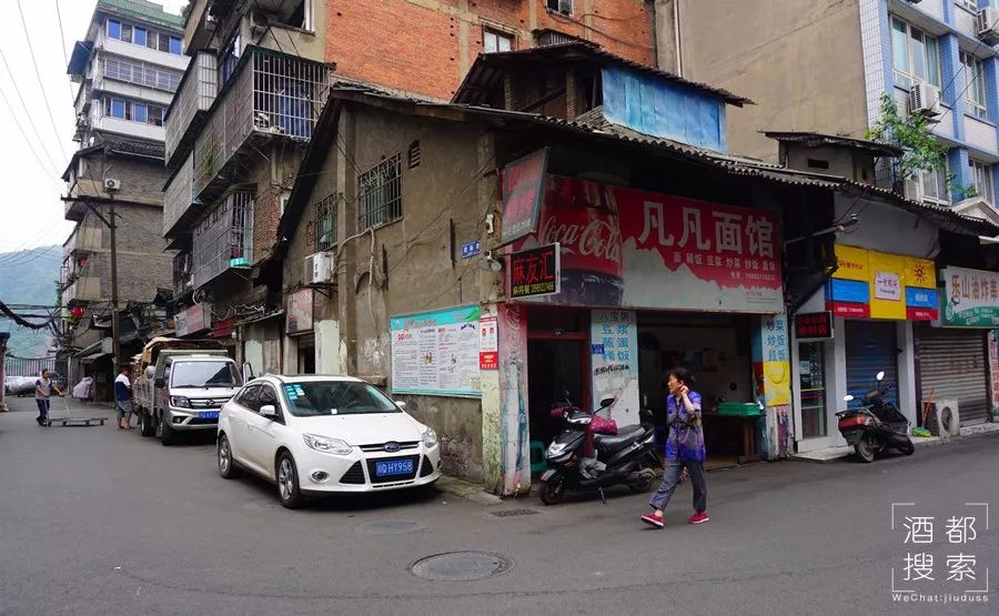 四川烧烤古镇,成都老街烧烤