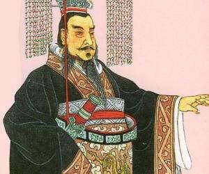 关于秦始皇的历史故事不少于400字,关于秦始皇的一些历史故事